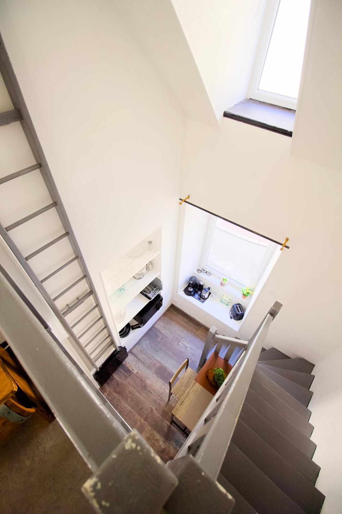 Petit Duplex Lumineux, Hyper Centre A 2 Pas Du Port, Intendance Luxury Host Cherbourg-en-Cotentin Luaran gambar