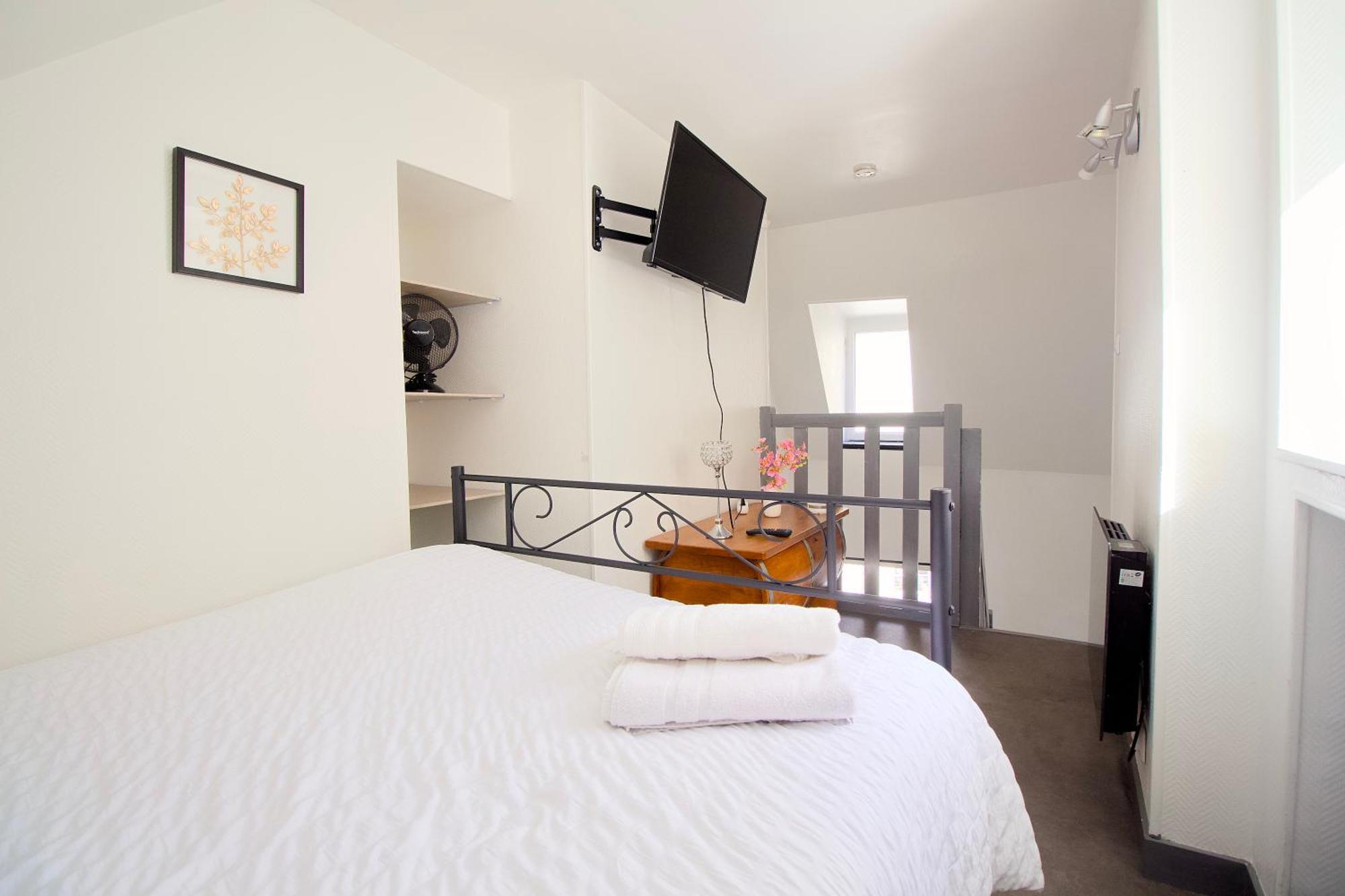 Petit Duplex Lumineux, Hyper Centre A 2 Pas Du Port, Intendance Luxury Host Cherbourg-en-Cotentin Luaran gambar