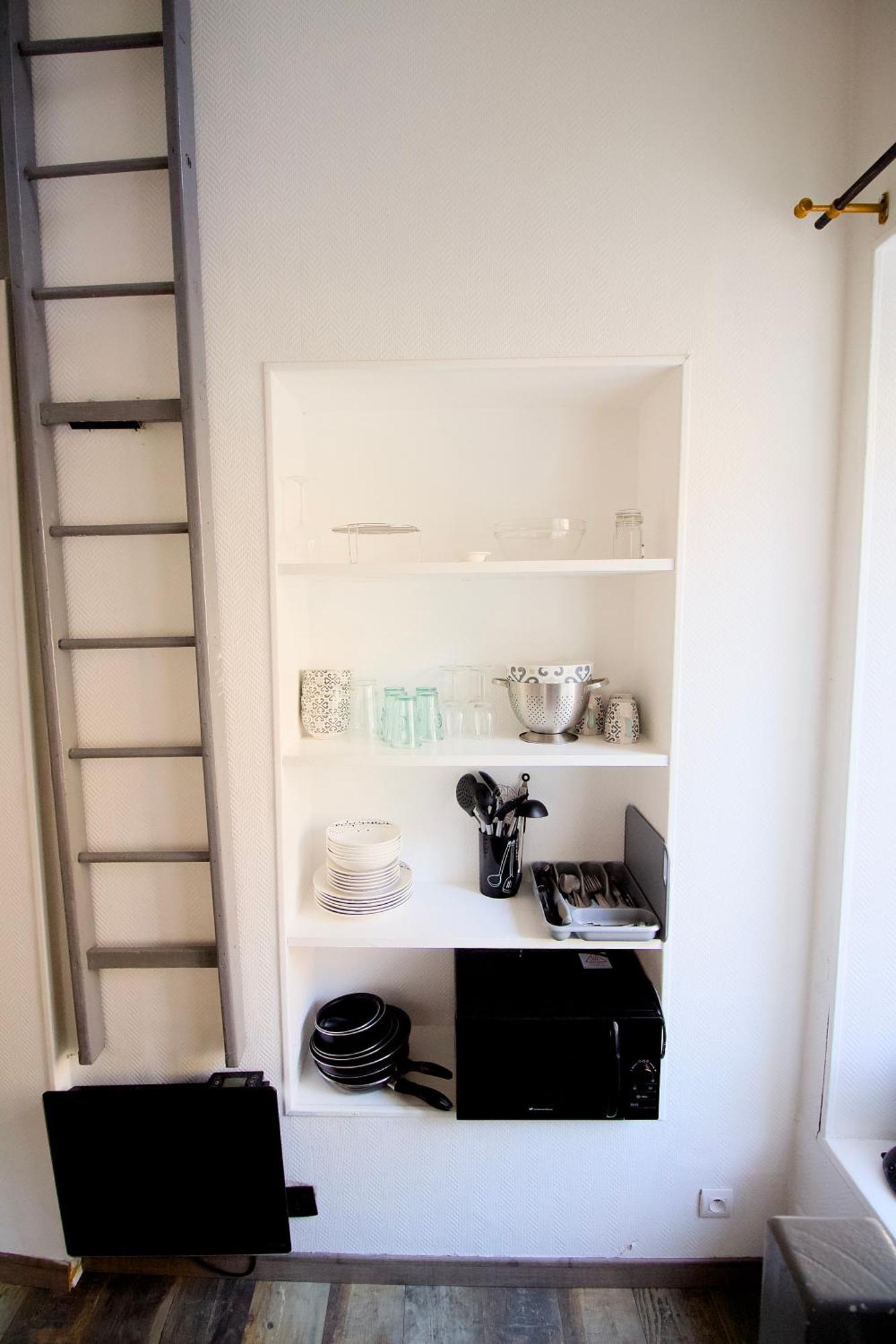 Petit Duplex Lumineux, Hyper Centre A 2 Pas Du Port, Intendance Luxury Host Cherbourg-en-Cotentin Luaran gambar