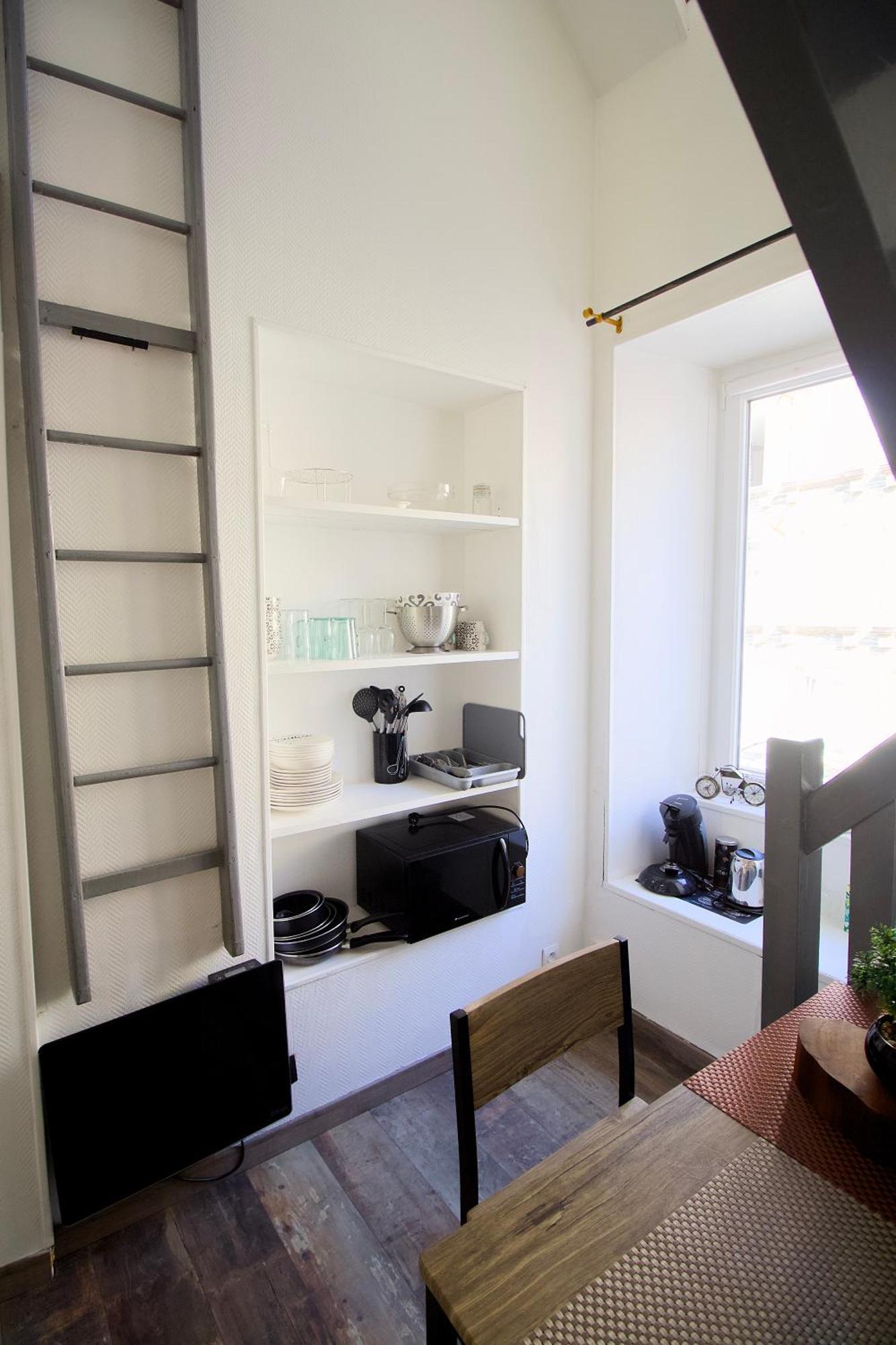 Petit Duplex Lumineux, Hyper Centre A 2 Pas Du Port, Intendance Luxury Host Cherbourg-en-Cotentin Luaran gambar