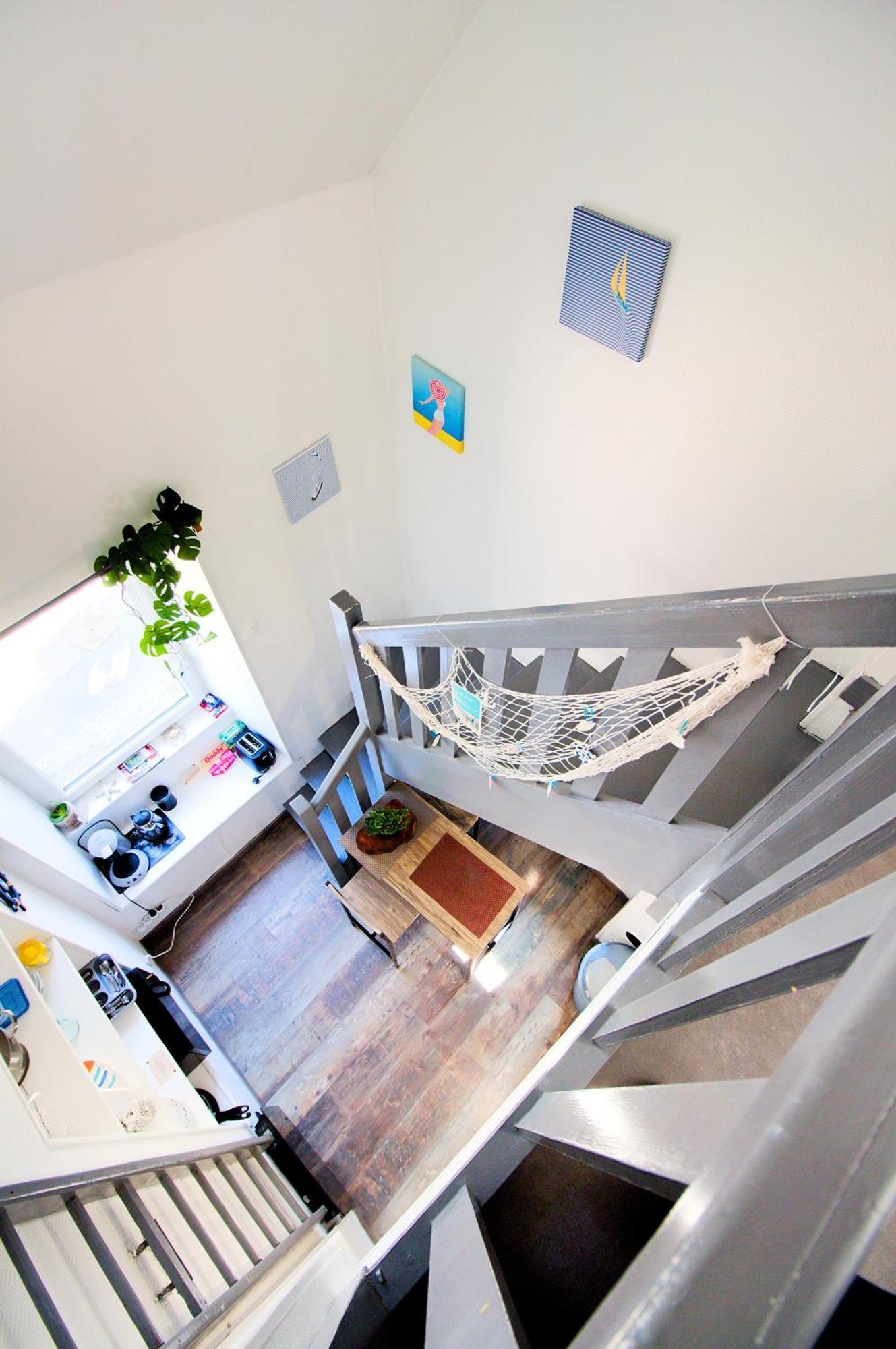 Petit Duplex Lumineux, Hyper Centre A 2 Pas Du Port, Intendance Luxury Host Cherbourg-en-Cotentin Luaran gambar