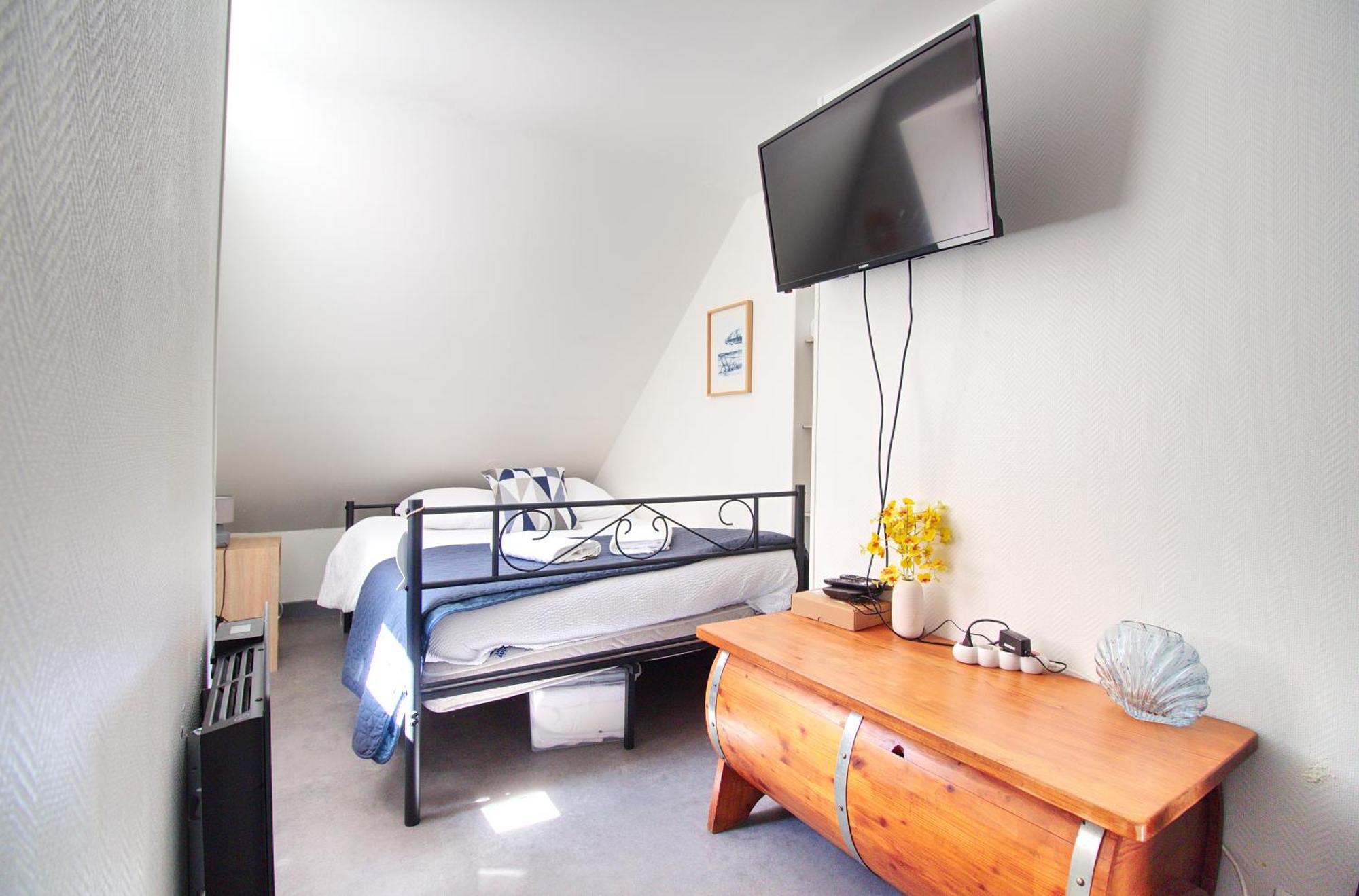 Petit Duplex Lumineux, Hyper Centre A 2 Pas Du Port, Intendance Luxury Host Cherbourg-en-Cotentin Luaran gambar