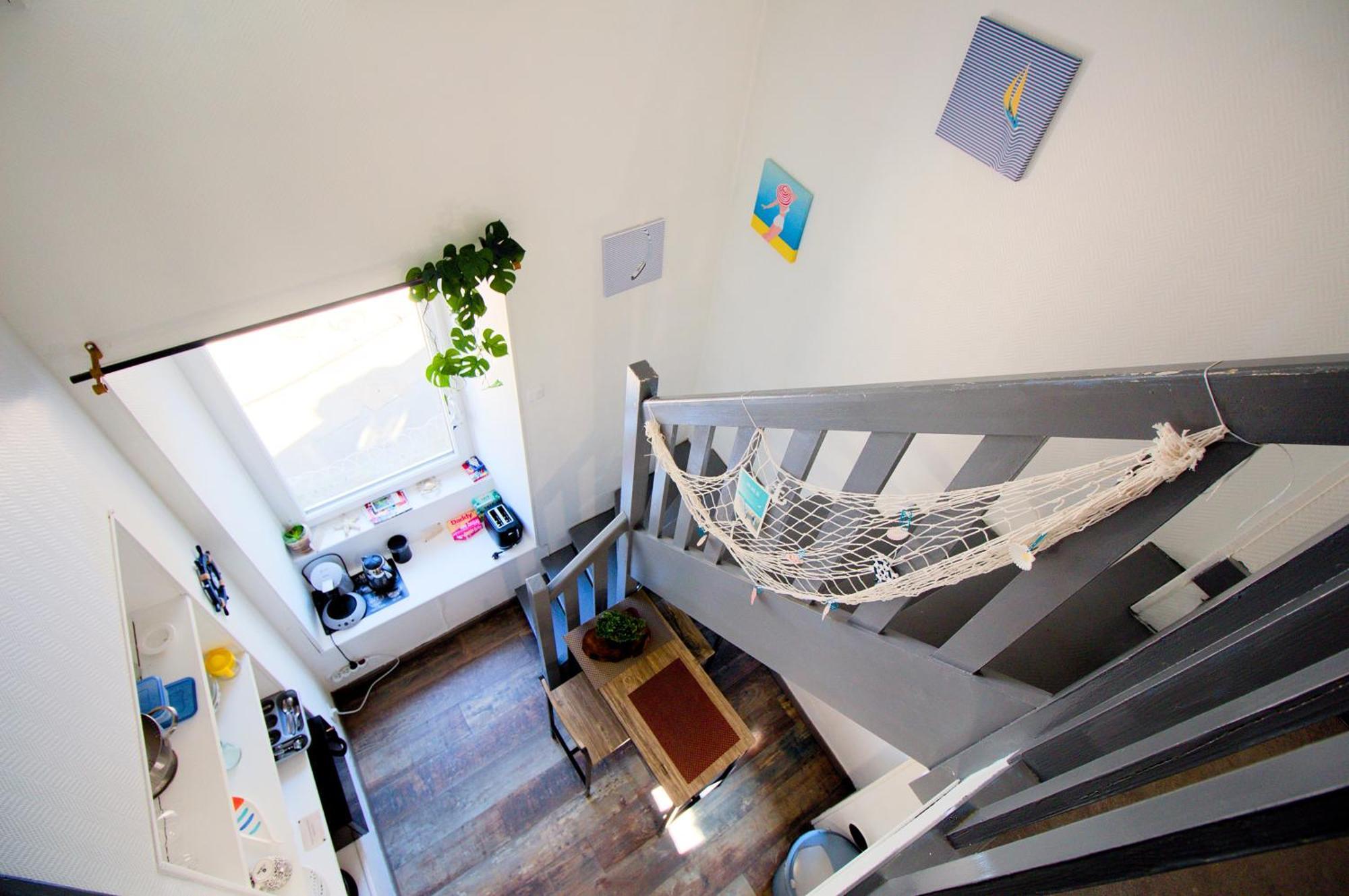 Petit Duplex Lumineux, Hyper Centre A 2 Pas Du Port, Intendance Luxury Host Cherbourg-en-Cotentin Luaran gambar