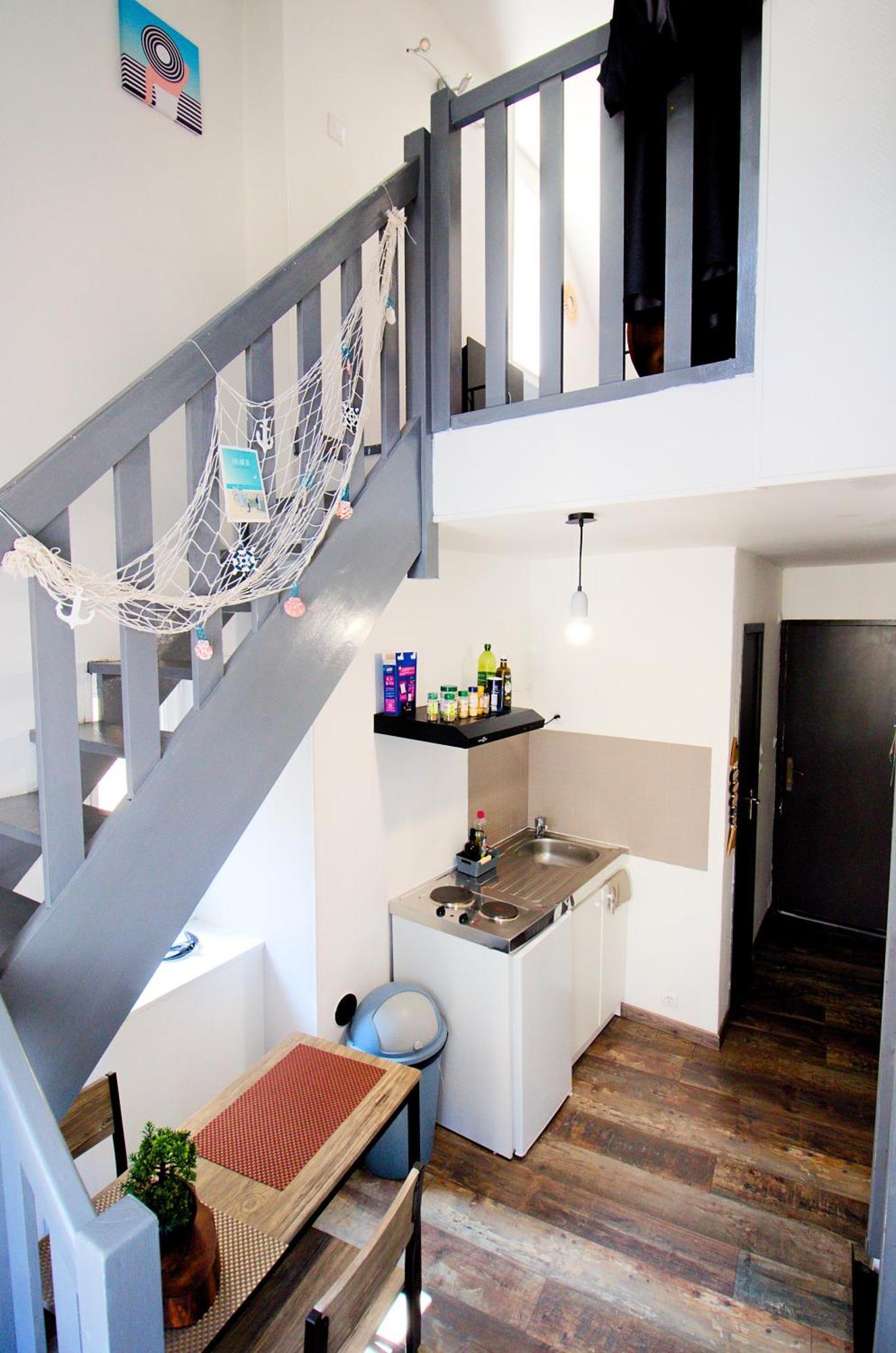 Petit Duplex Lumineux, Hyper Centre A 2 Pas Du Port, Intendance Luxury Host Cherbourg-en-Cotentin Luaran gambar