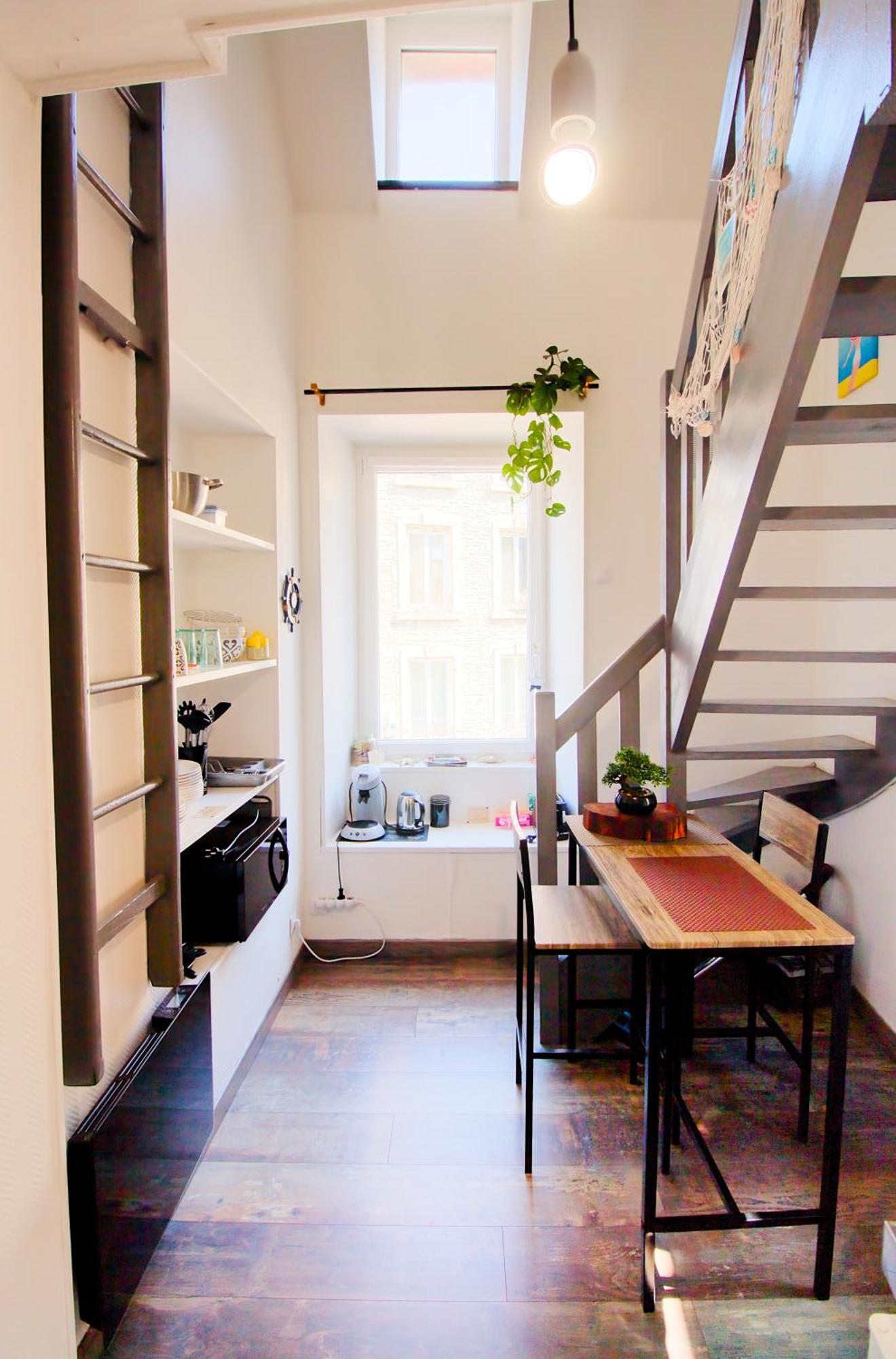 Petit Duplex Lumineux, Hyper Centre A 2 Pas Du Port, Intendance Luxury Host Cherbourg-en-Cotentin Luaran gambar