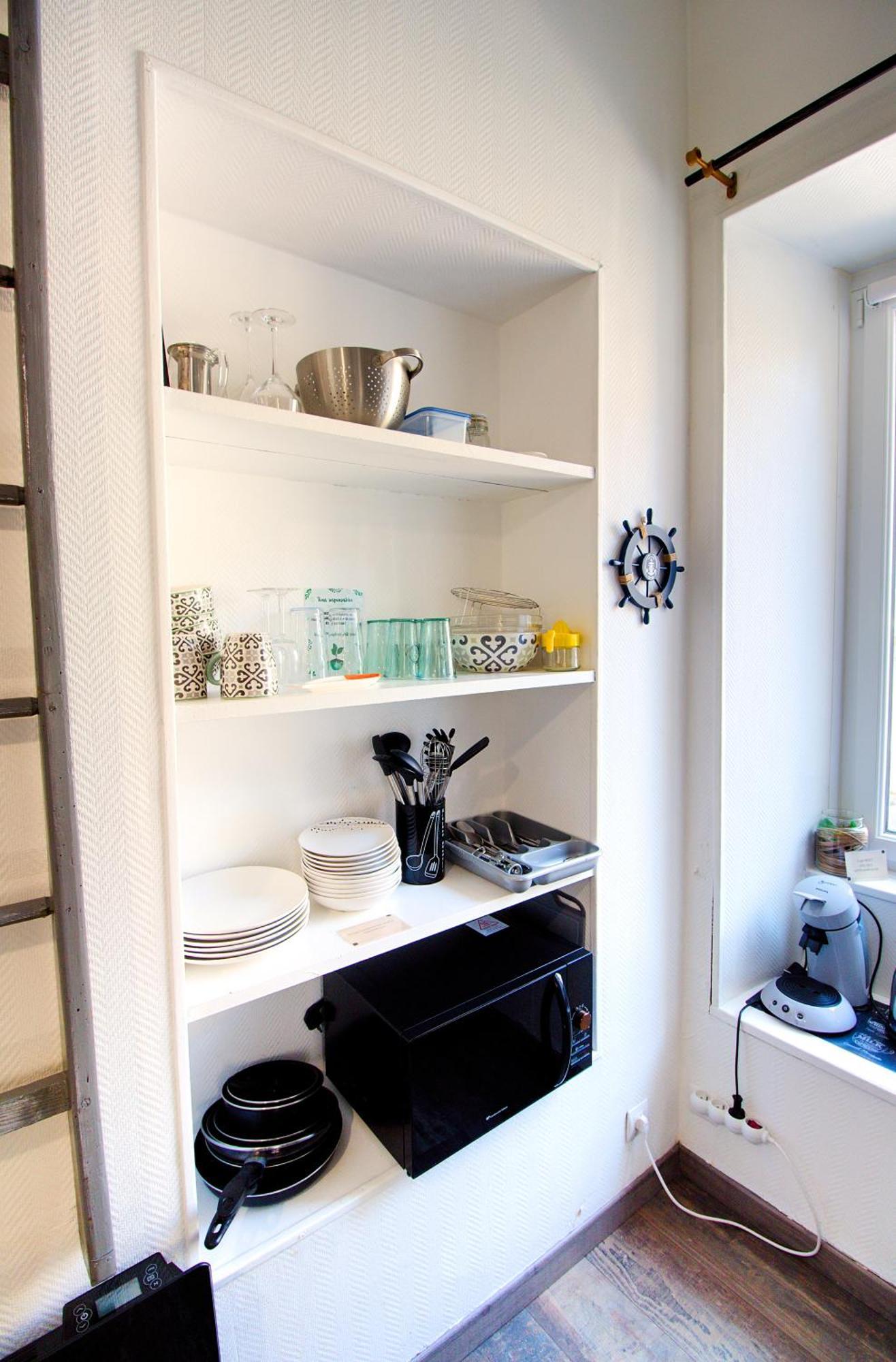 Petit Duplex Lumineux, Hyper Centre A 2 Pas Du Port, Intendance Luxury Host Cherbourg-en-Cotentin Luaran gambar